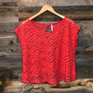 Manito USA | Crop Top | M/L